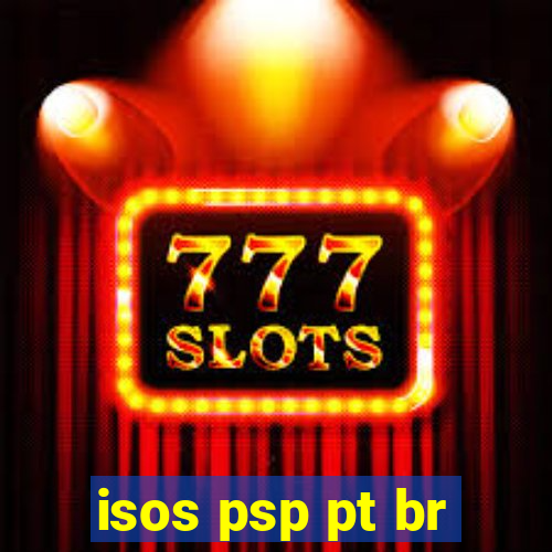 isos psp pt br